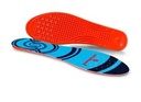 Sorbothane® Full Strike shock absorbing insoles