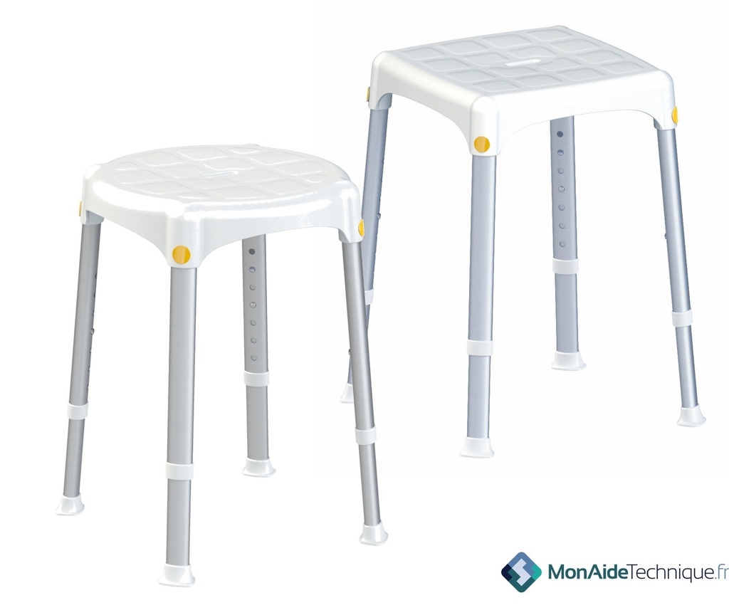 Tabouret de douche