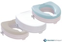 Verhoogd toilet 5 - 10 cm