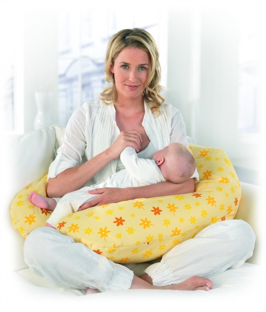 High-quality pregnancy pillow with EPS micro-pearls