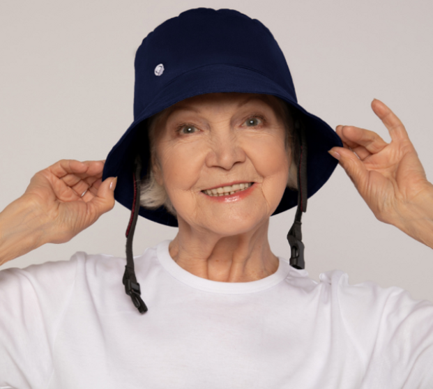 Ribcap - Billie (Sonnenhut)