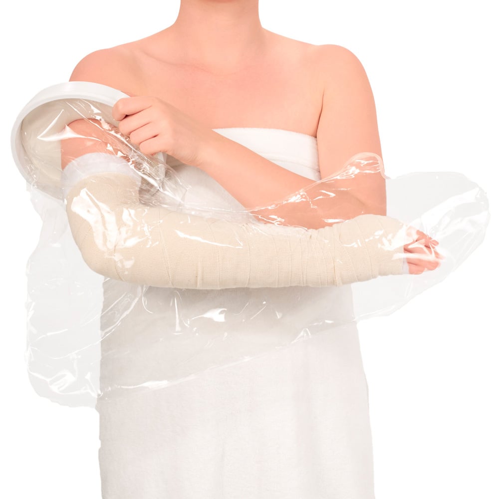 Protection pansement/pansement pendant la douche