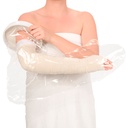 Plaster/bandage protection while showering