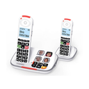 Festnetztelefon mit 4 Fototasten