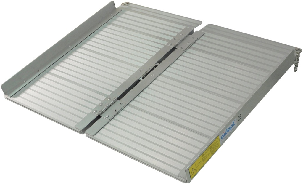 Rampe pliante légère - différentes tailles disponibles