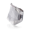 Rückenstütze mit Druckausgleich