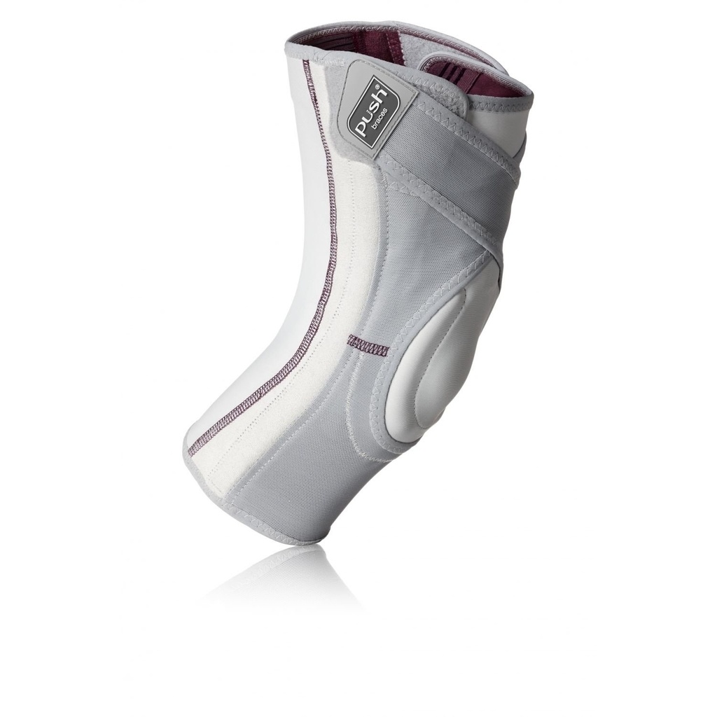 Push care knee brace