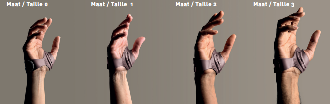 Push ortho thumb brace