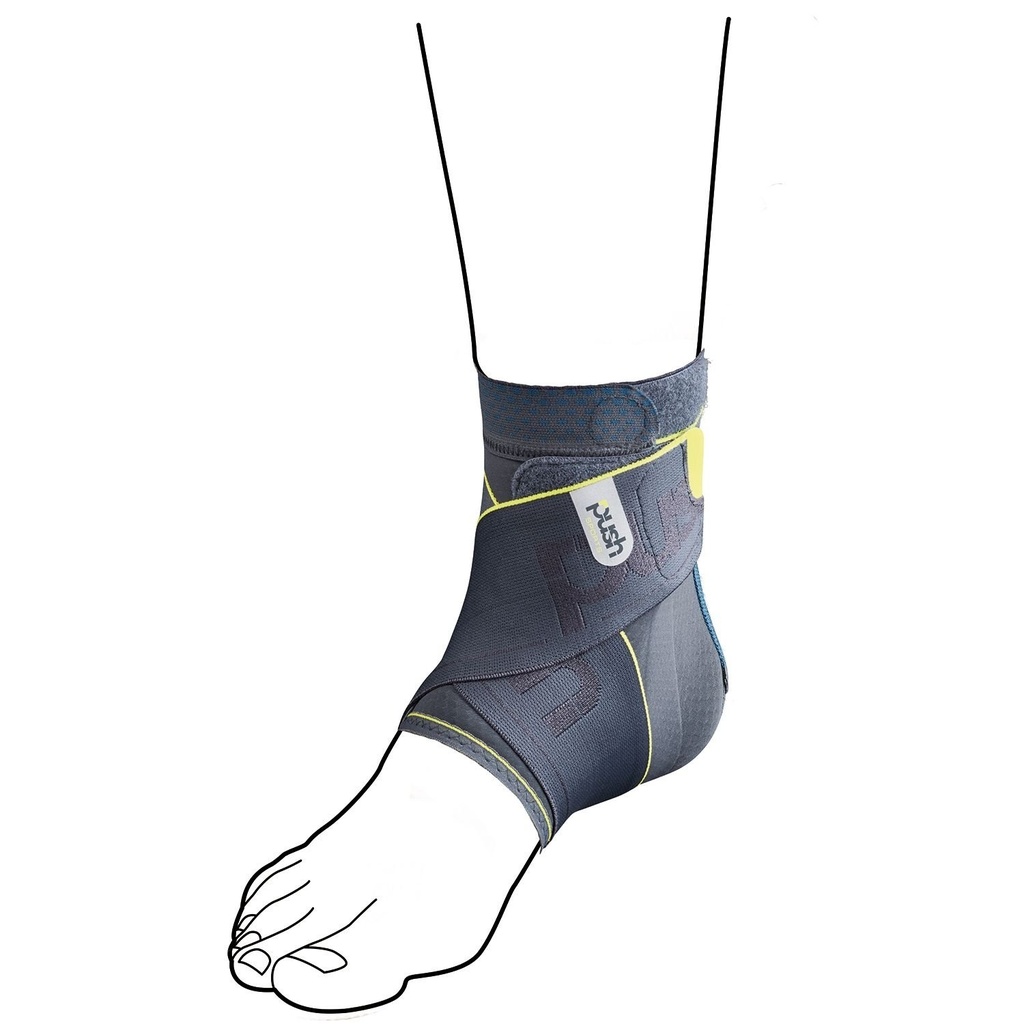 Attelle de cheville Push Sports