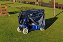 Scootmobielbeschermer