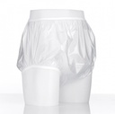 PVC protective pants