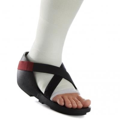 Chaussure pour plâtre - Cellona Shoecast