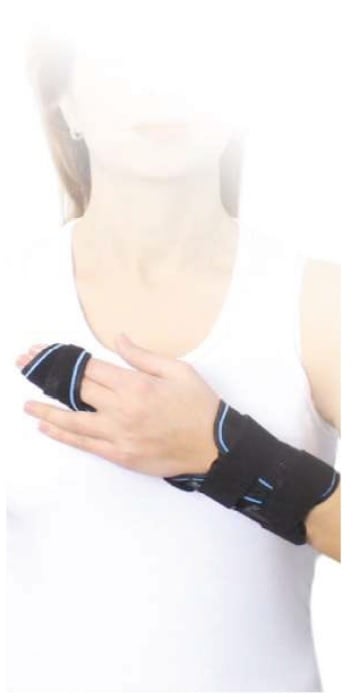 Fingerschiene 2/3 links/rechts - Orthopädisch