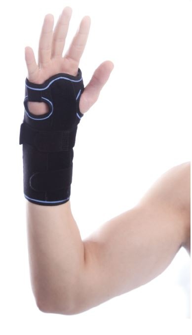 Hand polsspalk Orthopedic