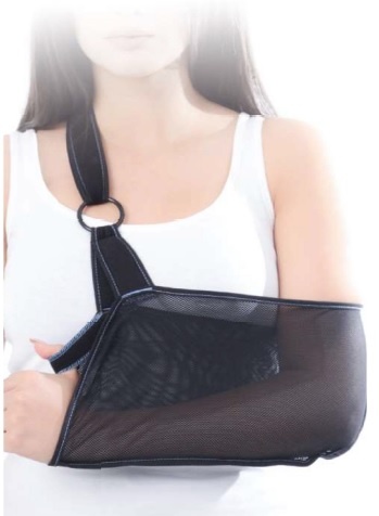 Net armrest Orthopedic