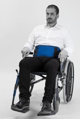 Ceinture de sécurité Salvaclip Confort