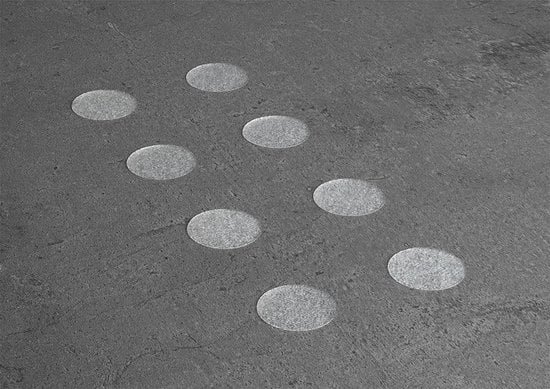 Autocollants antidérapants pour bain et salle de bain 