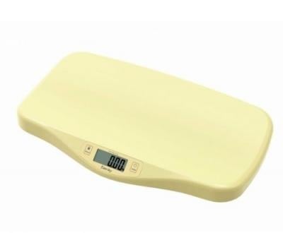 Electronic baby scale