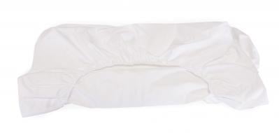 Housses de matelas en polyuréthane/coton