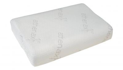 Oreiller anatomique Curve viscoélastique - flexible