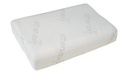 Curve anatomical pillow visco-elastic - flexible