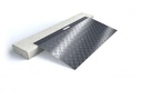 Aluminum threshold aids