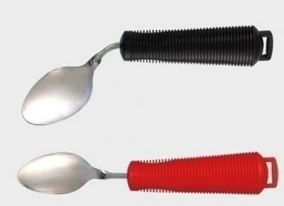 Suppenlöffel mit ergonomischem Griff