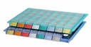 Plateau met 8 dagdispenser