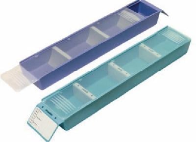 Individual day dispenser