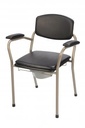 Vaste toiletstoelen Candy 155