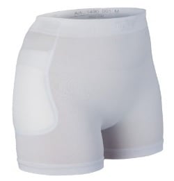 Slip protecteur de hanche sans protecteur