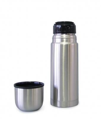 Gcare Isolier-Thermosflasche aus Edelstahl, unzerbrechlich