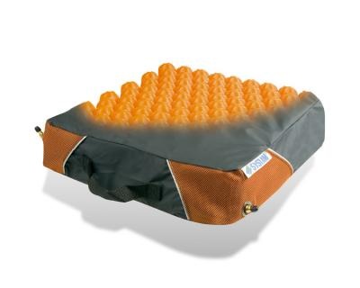 Coussin anti-escarres polyaire - bariatrique