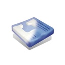 VISCOFLEX+ CUSHION mit Aussparung