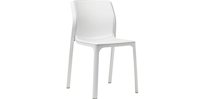 Bit chair without armrest