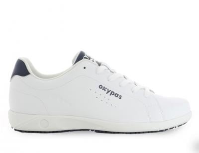 Chaussures Evan, blanches
