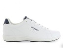 Evan shoes, white