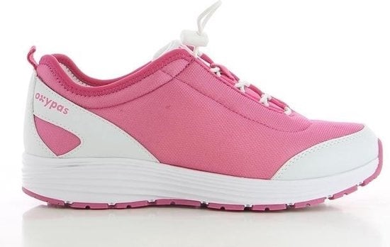Chaussures Maud, fuchsia.