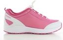 Chaussures Maud, fuchsia.