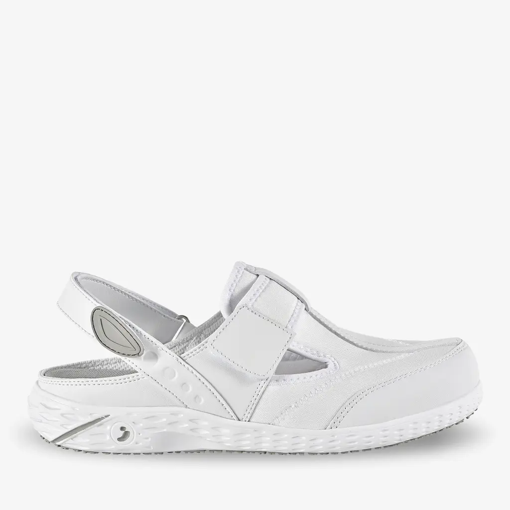 Chaussures Aliza blanches