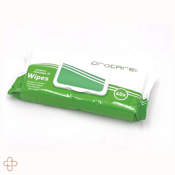 ProCare care wipes for adults