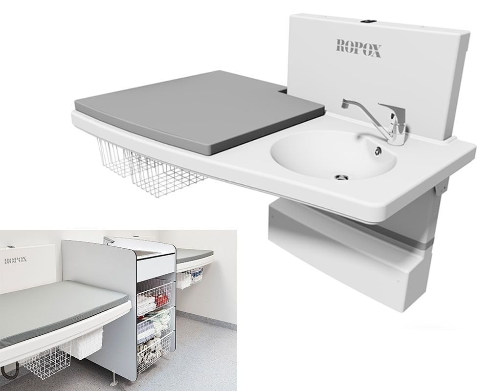 Ropox Changing Table Medi2
