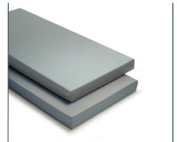 Anti-tear mattress 14 cm high - various lengths