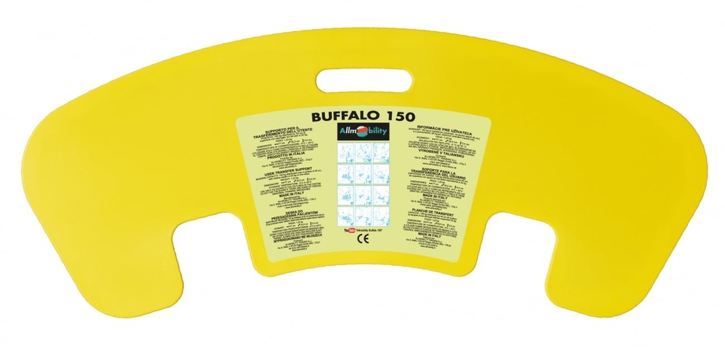 Buffalo transfer board