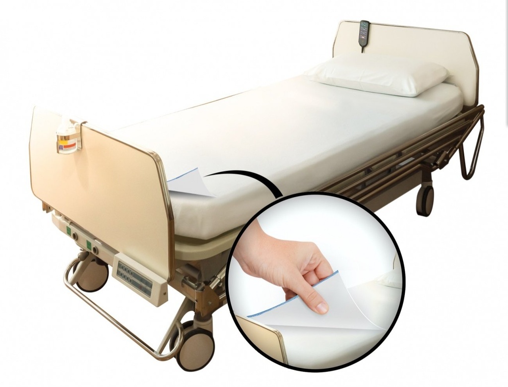 Drap-housse jetable