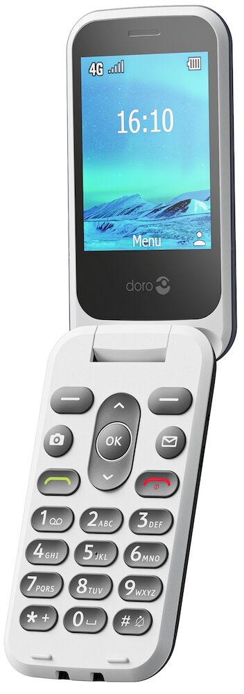 Téléphone portable Doro 2820 4G