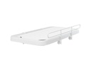 SCT 2100 shower stretcher, foldable