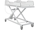 MCT 3 mobile changing table, electrically height-adjustable