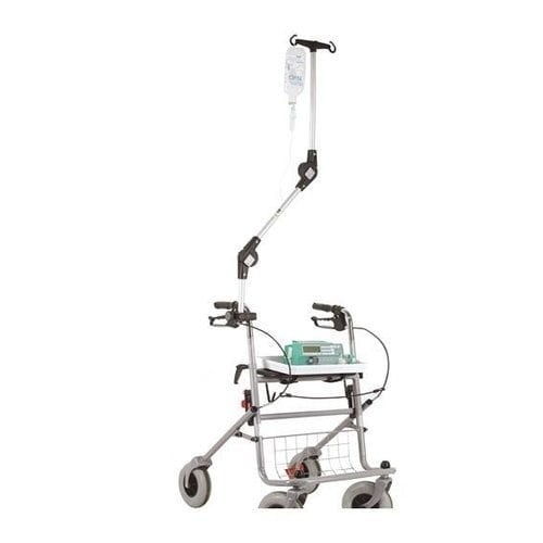 Accessoires universels pour déambulateurs