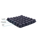 Gel-mousse and air - anti-decubitus wheelchair cushion Cozy UFG